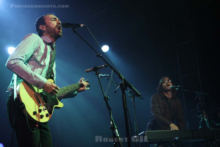 THE SHINS - 2007-04-01 - PARIS - Elysee Montmartre - 